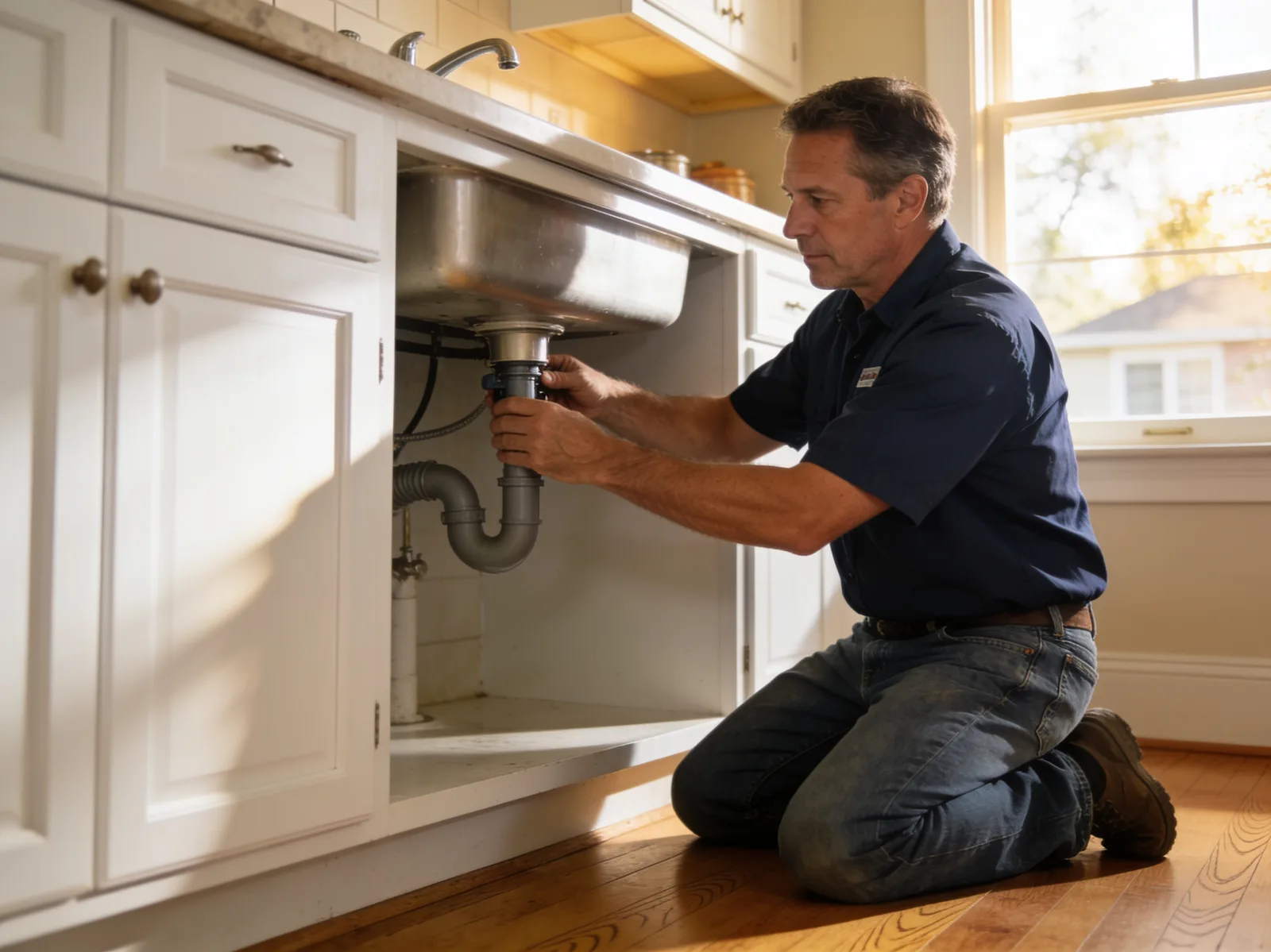 Plumber company in Sharpsburg, IA